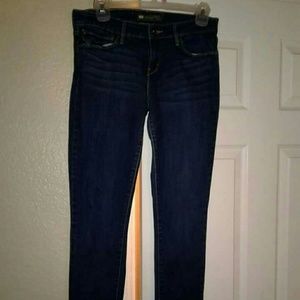Levis Demi curve skinny jeans